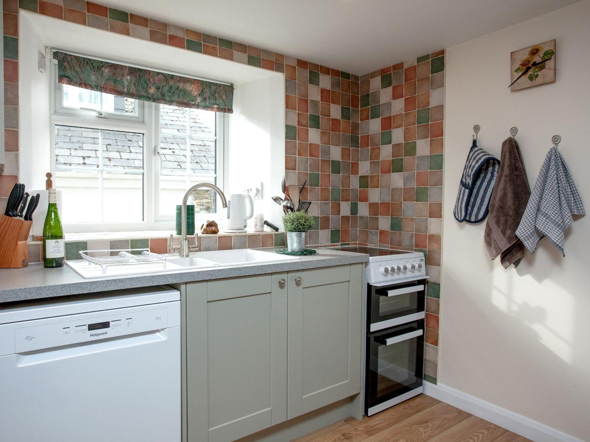 Garden Cottage Kingsbridge  Exteriér fotografie