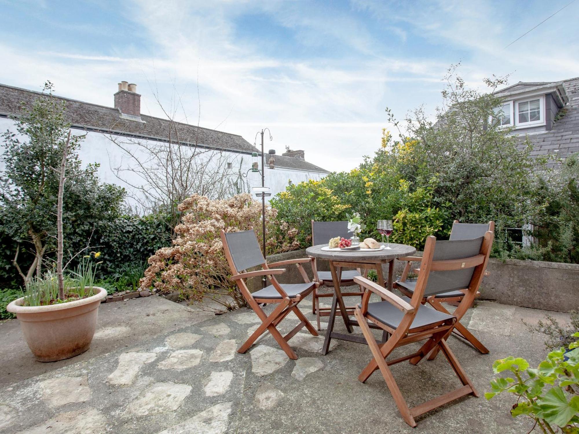 Garden Cottage Kingsbridge  Exteriér fotografie